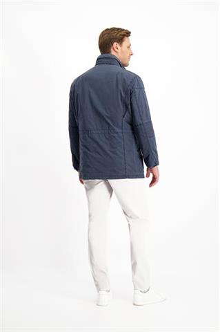 Granatowa kurtka męska przejściowa Dionizion Birma 12712 - 202751