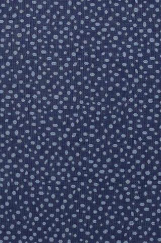 Granatowa koszula we wzory 92781 - 203241
