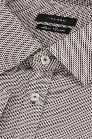 Koszula męska we wzory 93015 - 203271