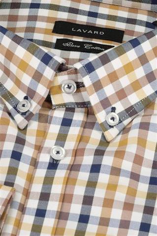 Koszula w kratkę 92968 - 204021