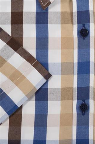 Koszula z krótkim rękawem 92949 - 204821