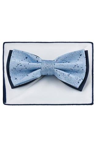 Jasnoniebieska mucha w strukturę 51753 - 20561