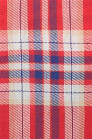 Koszula w kratę Lavard Gold 93149 - 206321