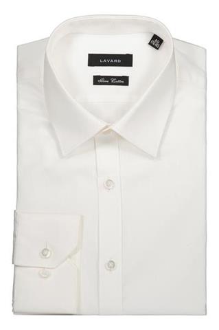 Elegancka biała koszula 90723 - 206391