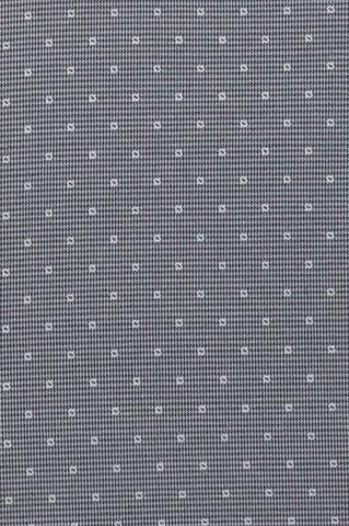 Szara koszula w mikro wzór 92798 - 207011