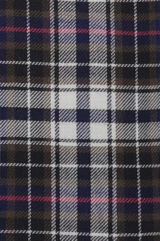 Koszula męska w kratę 93013 - 207481