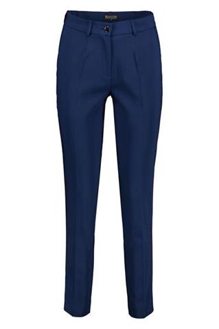 Eleganckie spodnie garniturowe 58038 - 211171