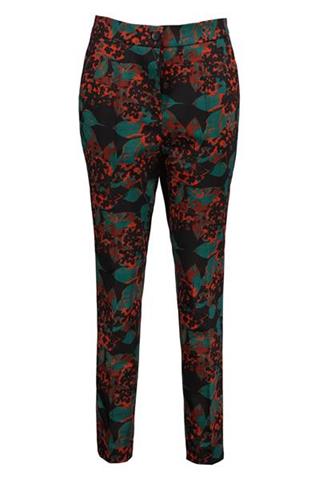 Spodnie garniturowe damskie 58062 - 213871