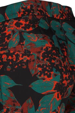 Spodnie garniturowe damskie 58062 - 213891