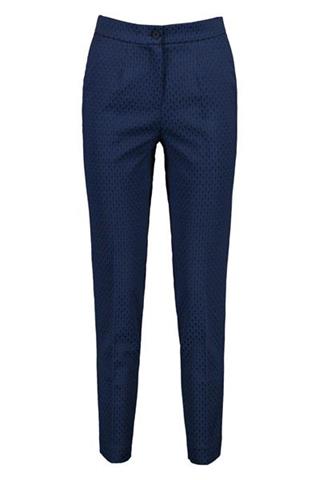 Klasyczne spodnie w kant 58064 - 214071