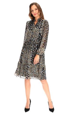 Sukienka w kwiatki 58146 - 219901