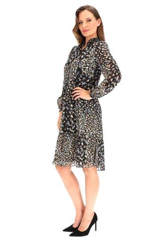 Sukienka w kwiatki 58146 - 219941