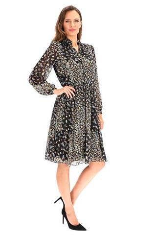 Sukienka w kwiatki 58146 - 219961