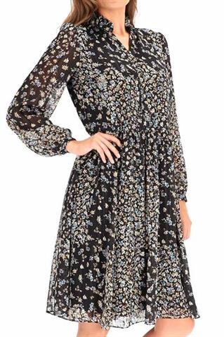 Sukienka w kwiatki 58146 - 219981