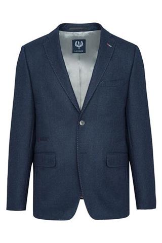 Granatowa marynarka Milagori Biella 46907 - 22131