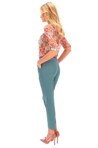 Proste spodnie z kantem 58183 - 222301