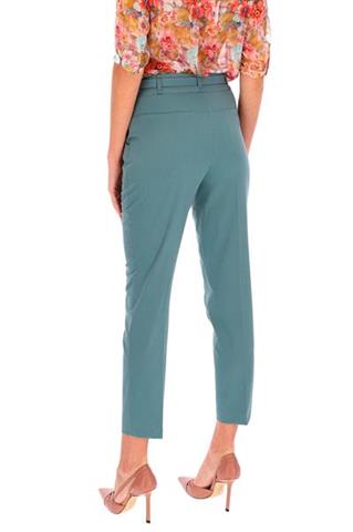 Proste spodnie z kantem 58183 - 222311