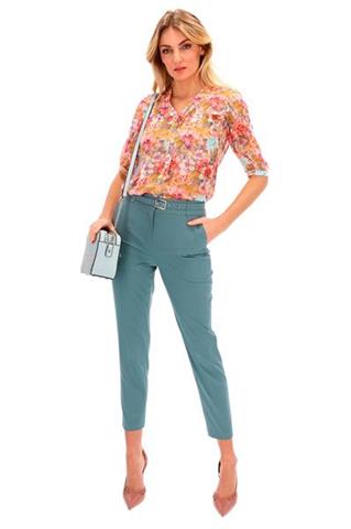 Proste spodnie z kantem 58183 - 222331