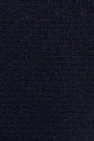 Granatowe poncho damskie 84457 - 22431