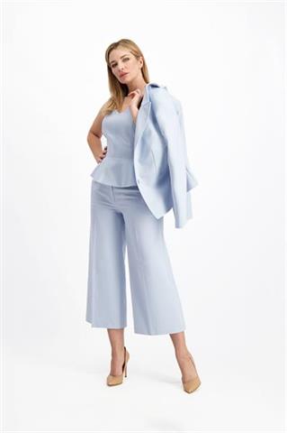 Eleganckie spodnie damskie culotte 85557 - 224471