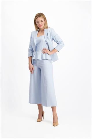 Eleganckie spodnie damskie culotte 85557 - 224501