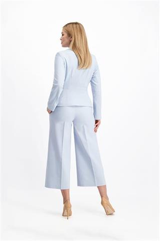 Eleganckie spodnie damskie culotte 85557 - 224521