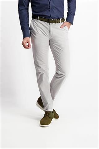 Spodnie męskie chino 64162 - 232581