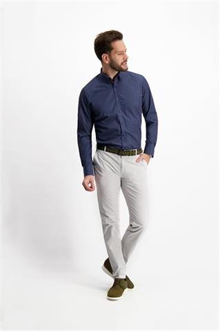 Spodnie męskie chino 64162 - 232591