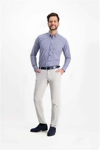 Spodnie męskie chino 64162 - 232611