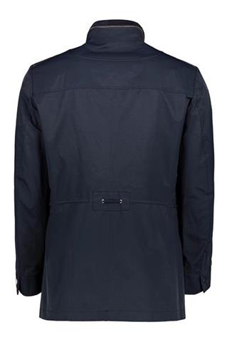 Granatowa kurtka męska 12221 - 235411