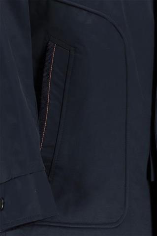 Granatowa kurtka męska 12221 - 235421