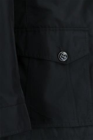 Granatowa kurtka męska 16121 - 235601