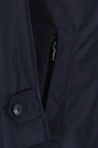 Elegancki płaszcz męski wiosenny 12901 - 235651