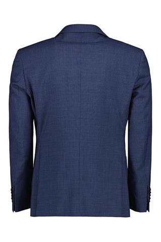 Garnitur męski w kratkę 35257 - 239891