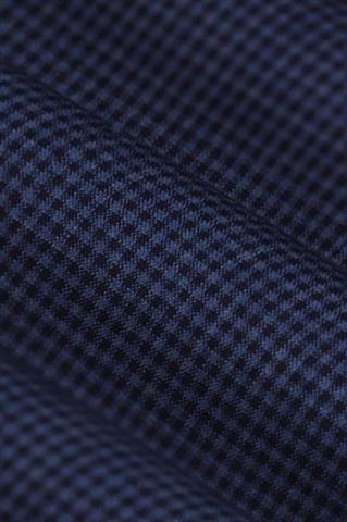 Garnitur męski w kratkę 35257 - 239921