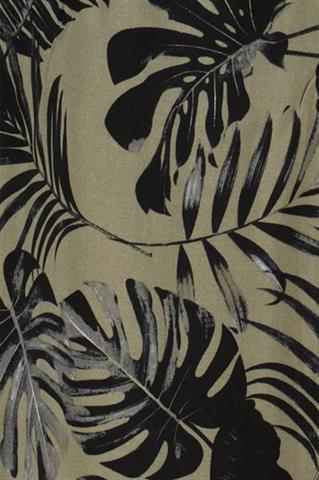 Szerokie spodnie damskie w kwiatowy wzór 58230 - 241931