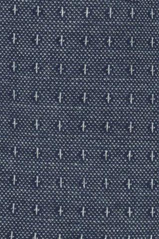 Męska kamizelka w drobny wzór Sambuca 10062 - 24261