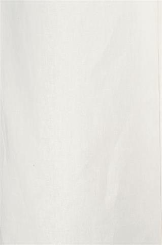 Lniane spodnie typu culotte 58236 - 242731