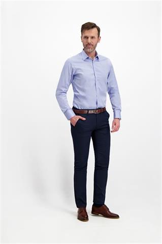 Niebieska koszula męska 93116 - 244071