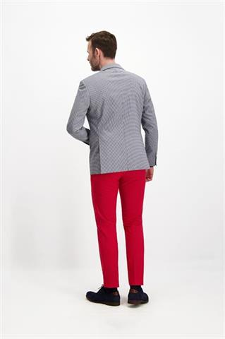 Marynarka męska w drobną kratę 46082 - 246281