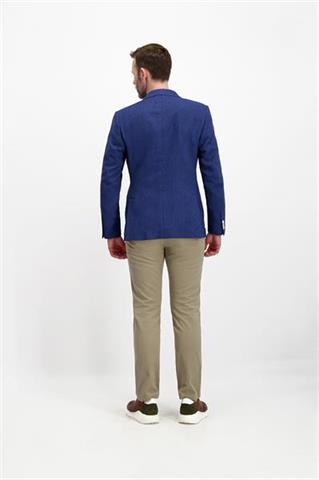 Granatowa marynarka męska 46061 - 247611