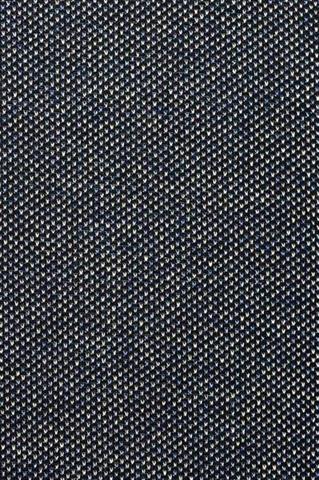 Granatowa bluza z asymetrycznym zamkiem 72731 - 25081