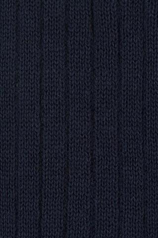 Granatowa czapka męska 72908 - 25101