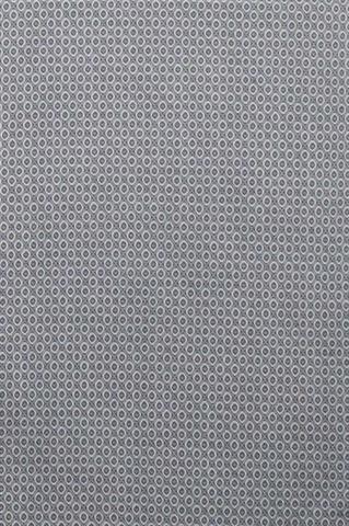 Szara koszula męska w mikrowzór 92599 - 270131