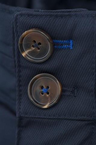 Granatowa kurtka męska 11025 - 27091