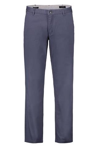 Niebieskie spodnie męskie chinos 64461 - 272161