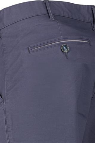 Niebieskie spodnie męskie chinos 64461 - 272181