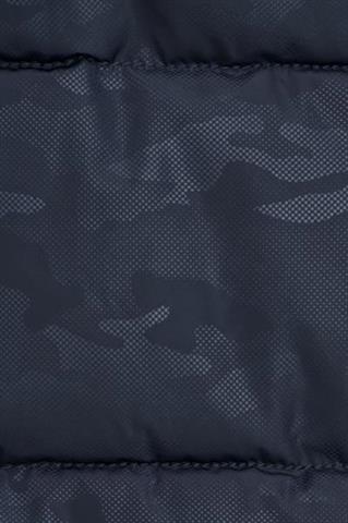 Granatowa kurtka w militarnym stylu 11030 - 27251