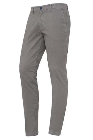 Szare spodnie Chinos PBT 60123 - 27811