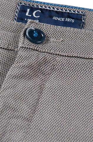 Szare spodnie Chinos PBT 60123 - 27851